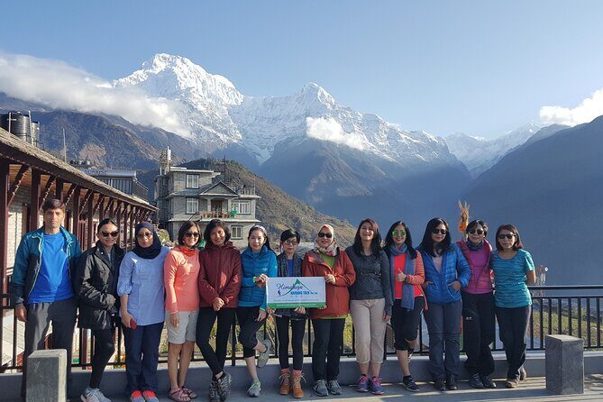 14-Day Private Annapurna Base Camp Trekking and Multi Activity - Final Thoughts