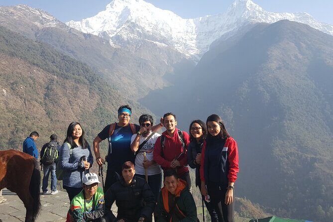 14-Day Private Annapurna Base Camp Trekking and Multi Activity - Who Should Consider This Tour?