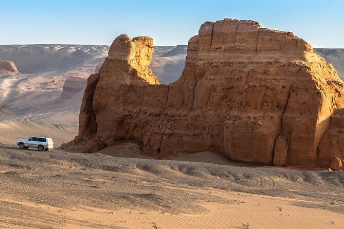 14-Day Private Tour from Gobi Desert to Steppe with Meals - Exploring Mongolia’s Natural Wonders in Depth