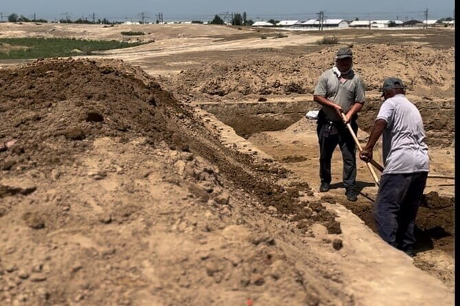 14 Day Silk Road Archeology Immersive Tour - Key Points