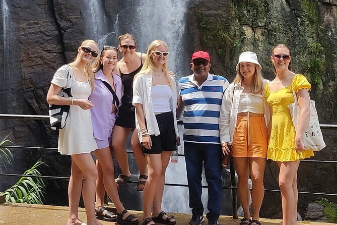 14 Days/ 13 Nights -Sri Lanka Tour on Culture, Wildlife & Beaches - Tea Country: Nuwara Eliya and Ramboda Falls