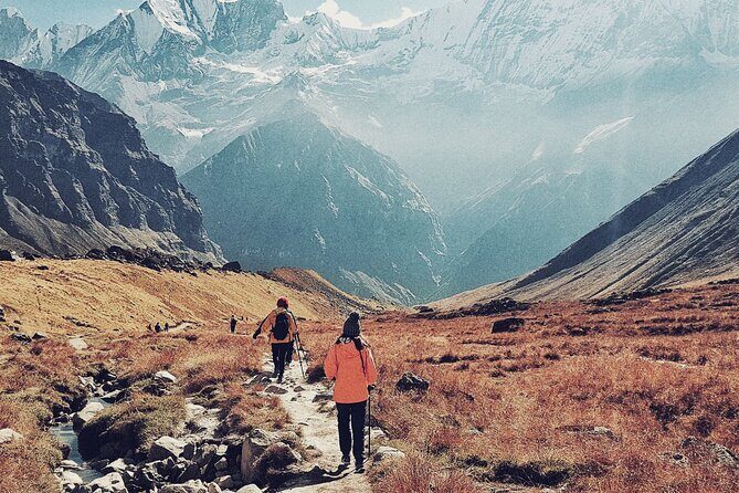 14 days Annapurna Base Camp Trek - A Deep Dive into the Annapurna Base Camp Trek Experience