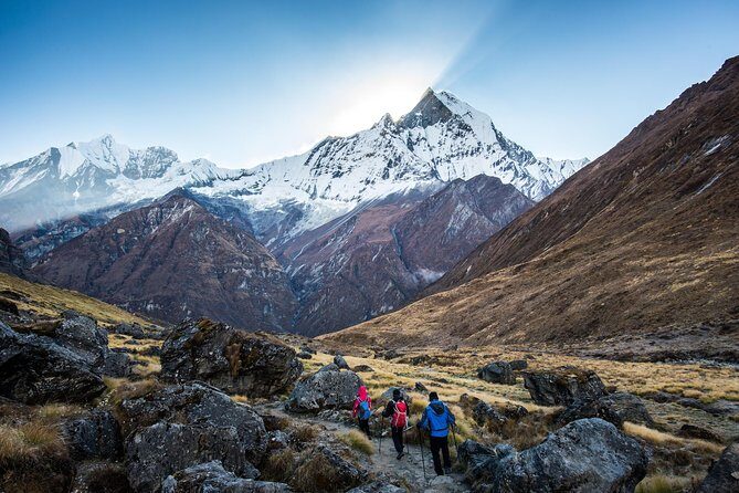 14 days Annapurna Base Camp Trek - FAQ