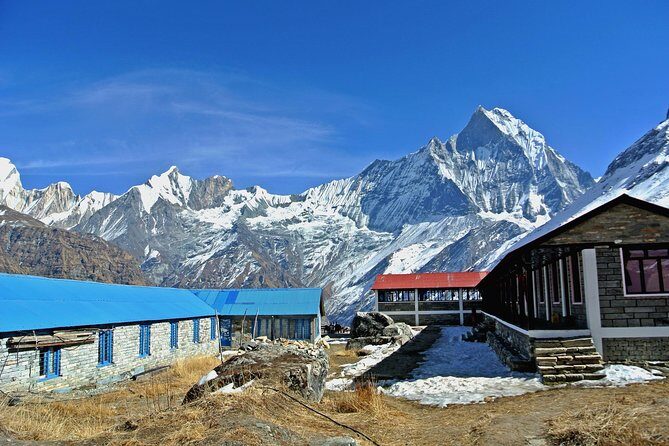 14 Days Annapurna Base Camp Trekking | Best trek for visit Nepal 2020 - Descent and Relaxation: From Himalaya to Hot Springs