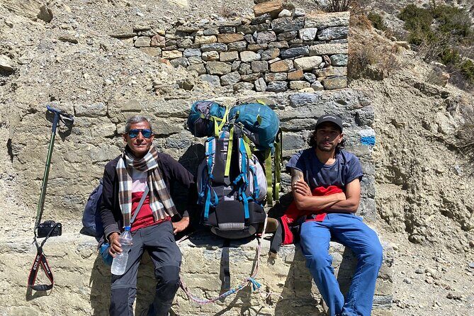 14 Days Annapurna Circuit Trek - The Journey Begins in Kathmandu