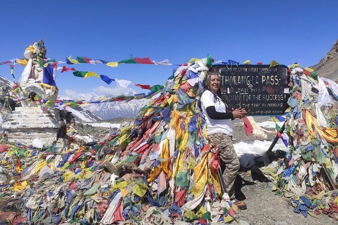 14 Days Annapurna Circuit Trek - FAQ