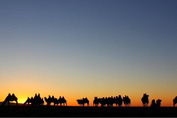 14 Days Eastern Mongolia  Birthplace of Great King Tour - Starting Point: Ulaanbaatar to Terelj National Park
