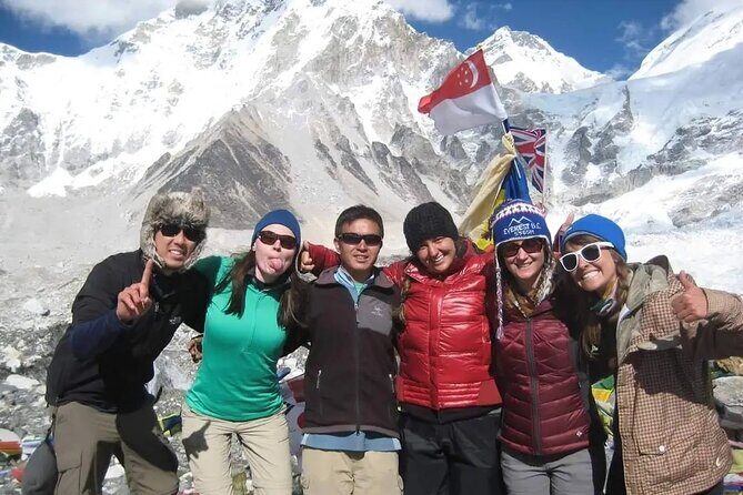 14 Days Everest Base Camp Trek - The Journey Begins: From Kathmandu to Lukla