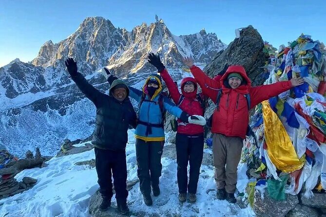 14 Days Everest Base Camp Trek - Descending & Reflecting