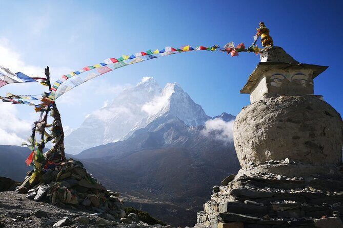 14 days Everest Base Camp Trek - Introduction