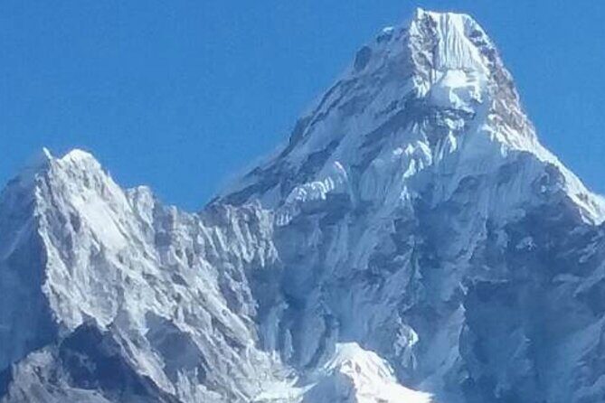 14 days Everest Base Camp Trek - Key Points