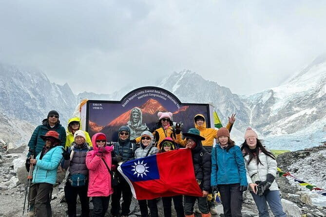14 Days Everest Base Camp Trek - Key Points