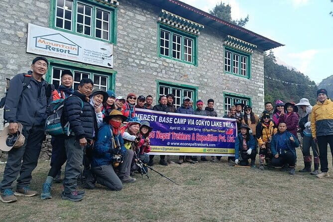 14 Days Everest Base Camp Trek - Why Choose This Trek? Analyzing the Value
