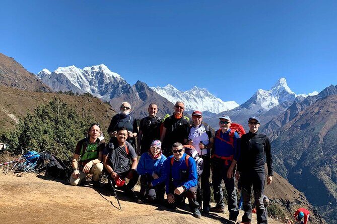 14 Days Everest Basecamp Hike 2023 - Logistics & Practical Tips