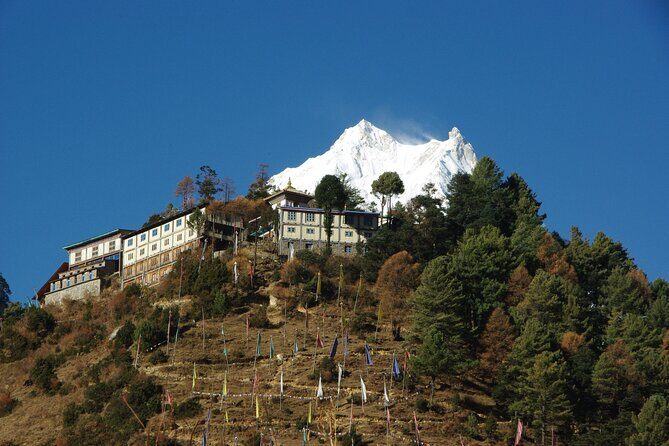 14 Days Manasalu Trek With Larkye Pass - Key Points