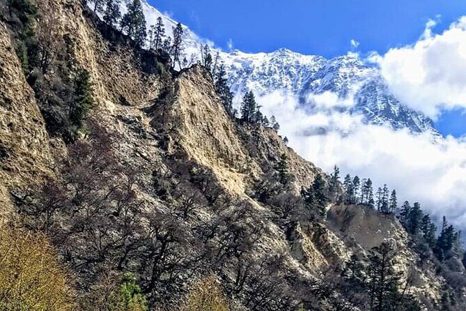 14 Days Manasalu Trek With Larkye Pass - What’s Included & Not Included?