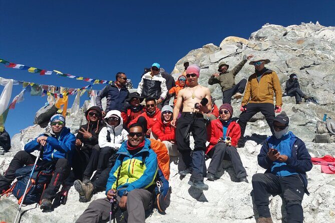 14-Days Private Everest Base Camp Trek Activity - FAQ