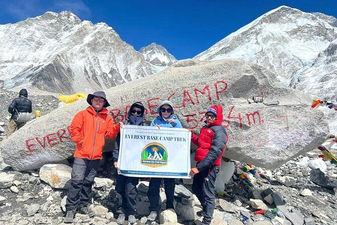 14-Days Private Everest Base Camp Trek - A Detailed Look at the Trek Itinerary