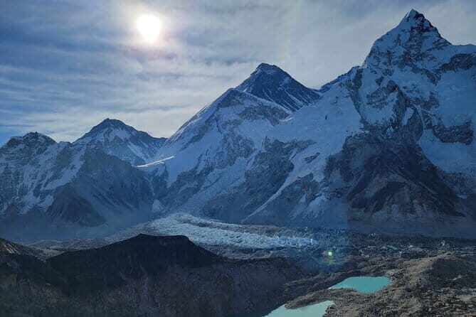 14 Days Private Everest Base Camp Trekking Tour - Dingboche and Nangkartshang Peak for Altitude Adjustment