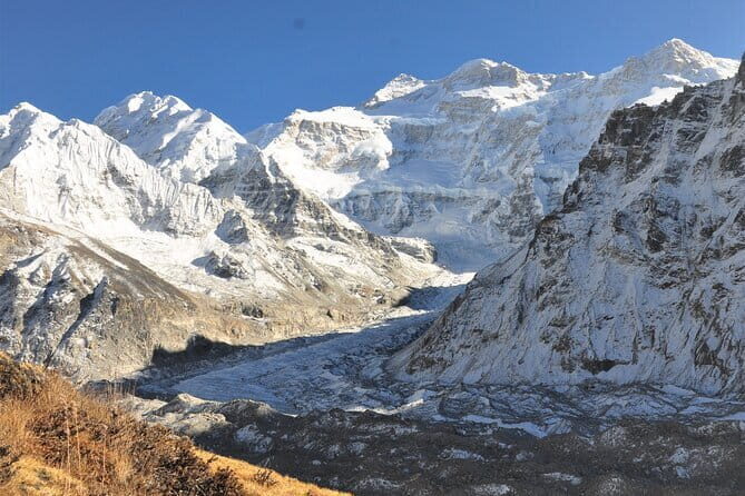 14 Days Private Everest Base Camp Trekking Tour - Lobuche and the Trek to Everest Base Camp