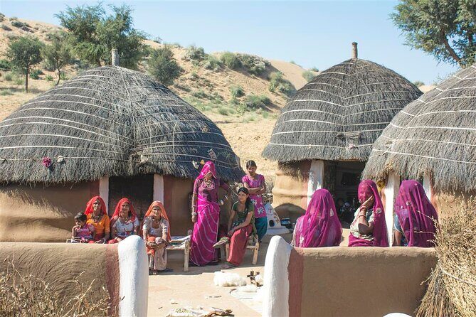14 Days Rural Life in Rajasthan Tour - A Detailed Look at the Rajasthan Experience