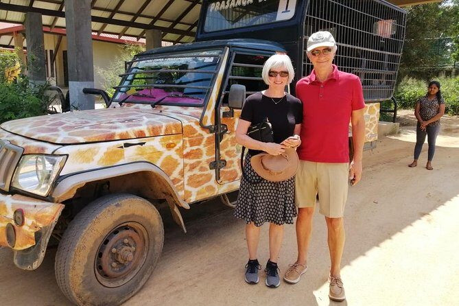 14 Days Tour in Sri Lanka (Hotels with Breakfast & Luxury Car) - FAQs