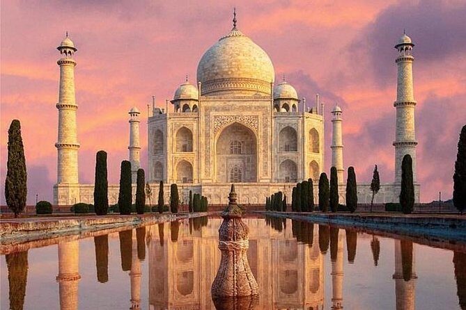 14 Hours Taj Mahal Tour From Delhi By Car - FAQs