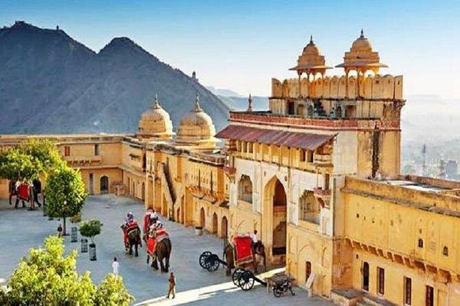 14 Nights 15 Days Exclusive Rajasthan Tour with Taj Mahal - The Sum Up