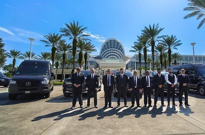 14 Passengers Van private Transfer to/From Port Canaveral One Way - Does the pricing offer good value?