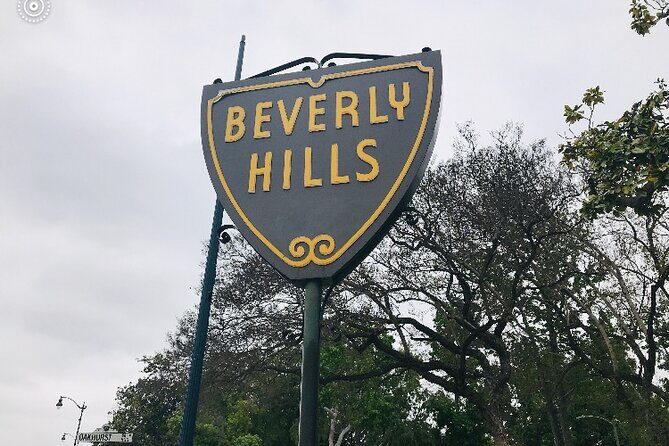 14-Seater Private Tour of LA - Exploring the Itinerary in Detail