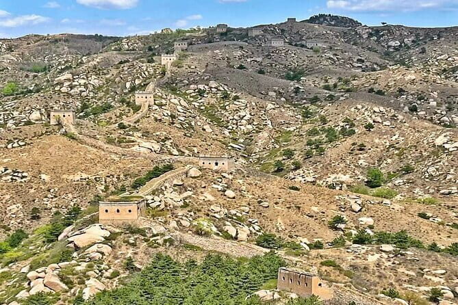 14-Tower Necklace Wild Great Wall Full-Day Hiking Tour - Exploring the 14-Tower Necklace Wild Great Wall Full-Day Hiking Tour