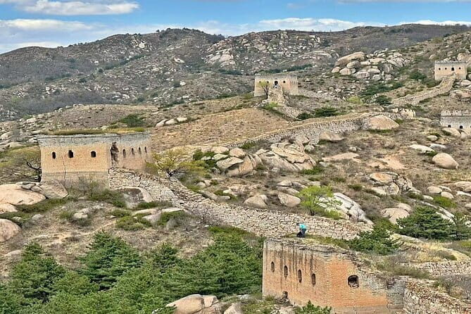 14-Tower Necklace Wild Great Wall Full-Day Hiking Tour - A Thorough Look at the Itinerary
