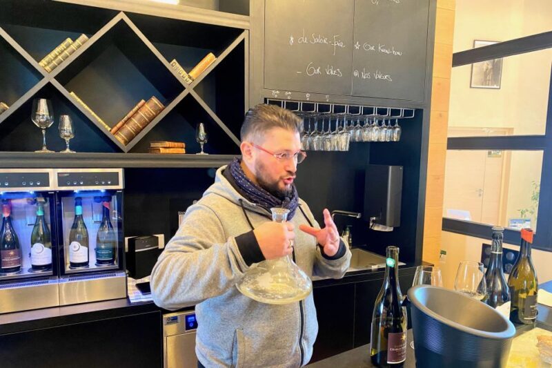 15 Burgundy Wines Chateau Pommard, Chablis Small-Group - Authentic Insights from Past Travelers