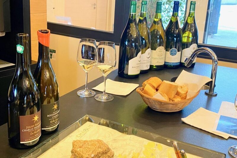 15 Burgundy Wines Chateau Pommard, Chablis Small-Group - FAQ