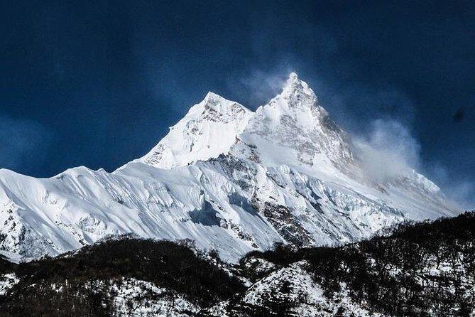 15 day Manaslu circuit trek tour - Into the Heart of the Gurung and Tibetan Villages