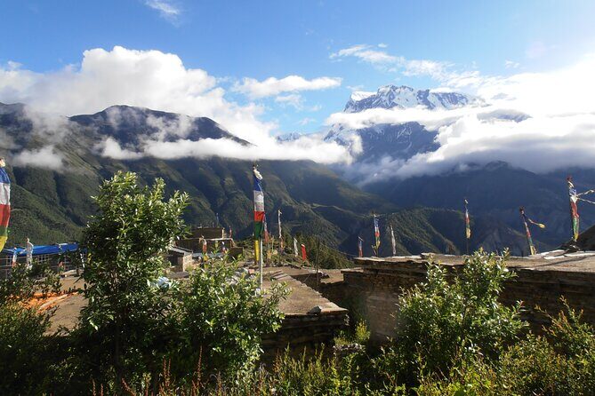 15-Day Private Annapurna Circuit Trek from Kathmandu - Starting Point: Kathmandu