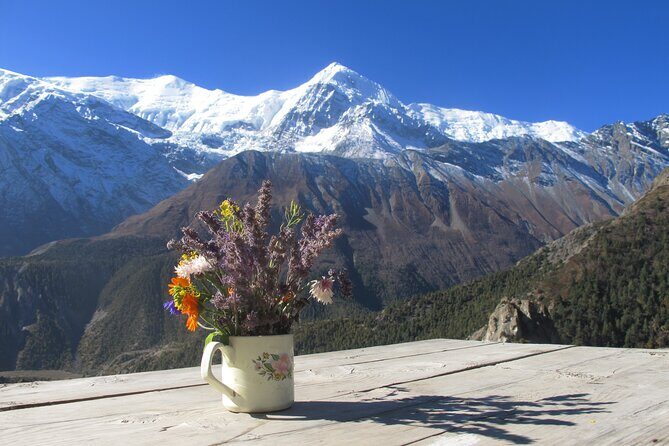 15-Day Private Annapurna Circuit Trek from Kathmandu - Day 3: Jagat and Tal