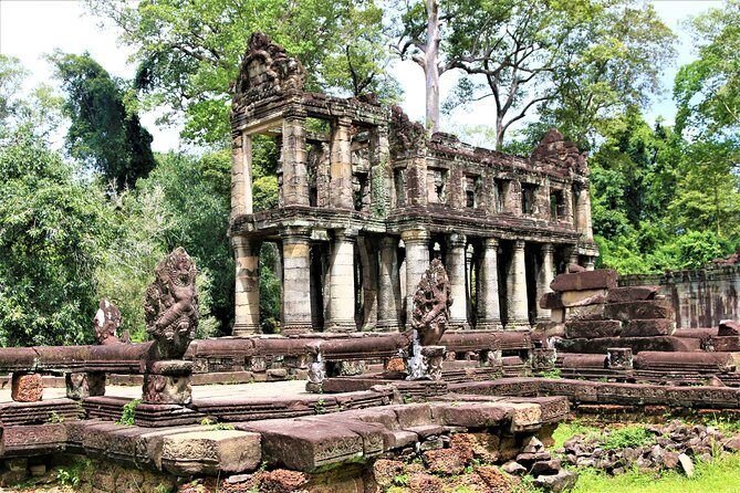 15 Days Cambodia Explorer - Delicious Khmer Cuisine and Local Life