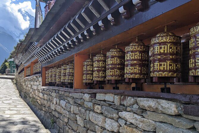 15 Days Classical Everest Base Camp Trek - Starting Point: Kathmandu & Lukla Flight