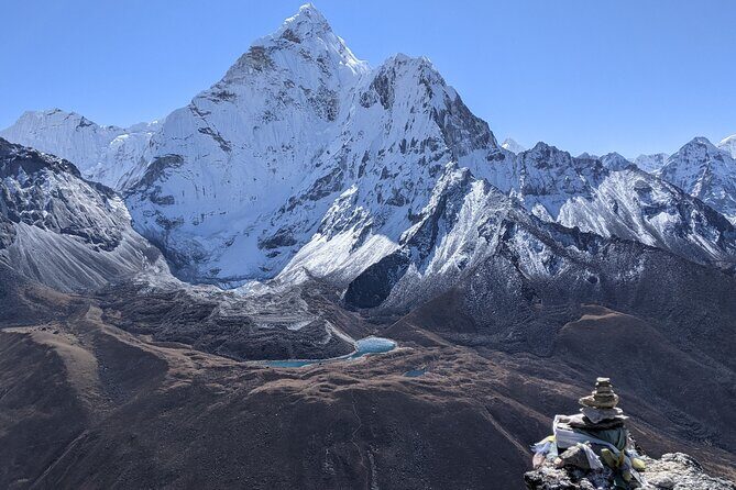 15 Days Classical Everest Base Camp Trek - Day 3: Into Sherpa Country — Namche Bazaar