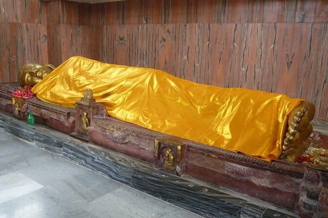 15 Days - Golden Triangle Tour with Buddhist Circuit - Exploring the Itinerary in Detail