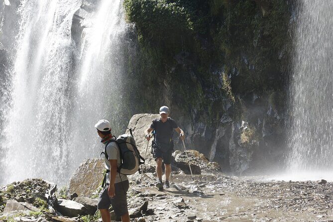 15 Days Manaslu Circuit Trek - Key Points