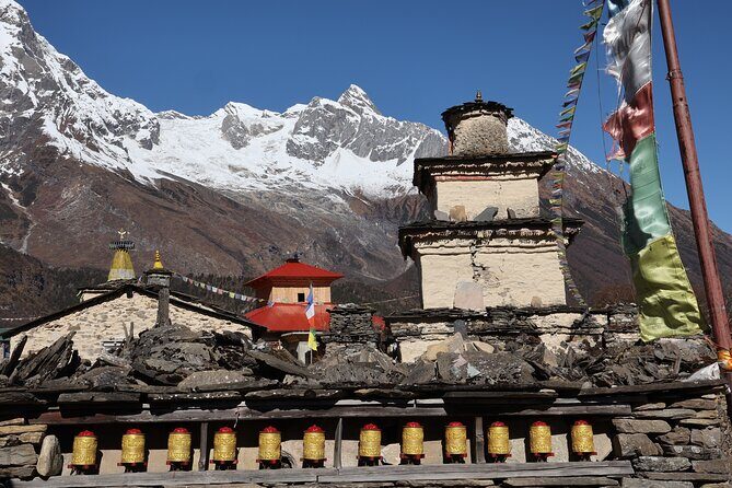 15 Days Manaslu Circuit Trek - Who Should Consider This Trek?