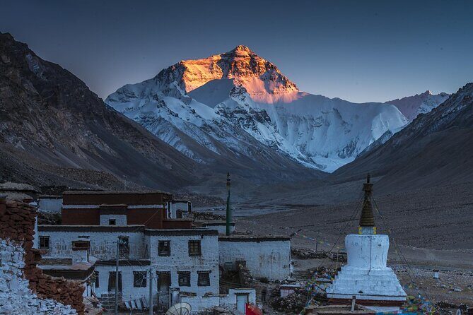 15 Days Mt Everest and Mt Kailash Kora Pilgrimage Group Tour - FAQ