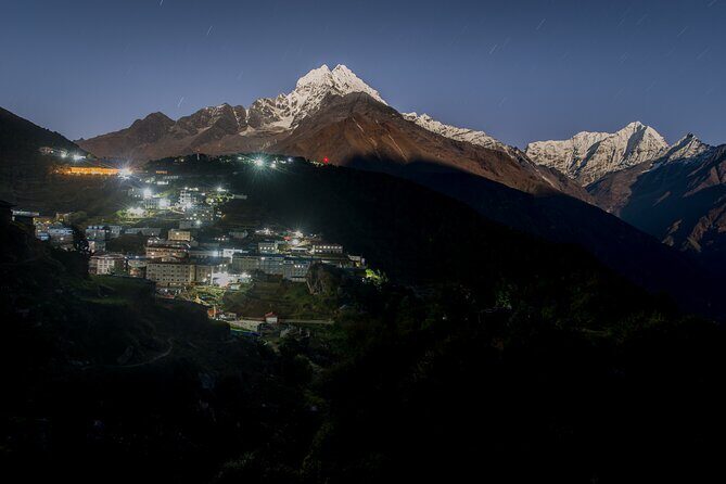 15 Days Private Everest Base Camp Trek - The Itinerary in Detail