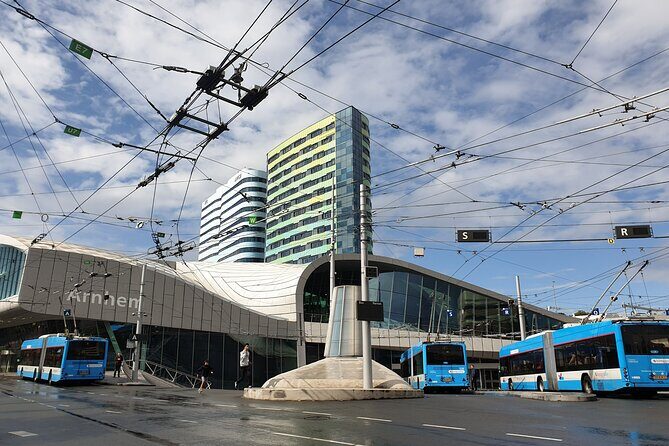 1,5 hour private guided Highlights of Arnhem City Walk - FAQs