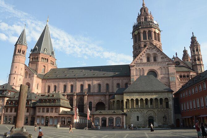 1,5 Hour Private Guided Walking Tour: Cathedral and Old Mainz - Why You’ll Love This Tour