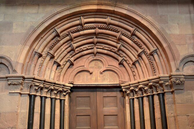 1,5 Hour Private Guided Walking Tour: Cathedral and Old Mainz - The Itinerary in Detail