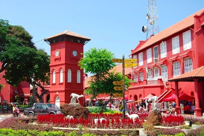 15 Hrs Melaka Exclusive Escorted Van Tour from Kuala Lumpur - The Practical Side