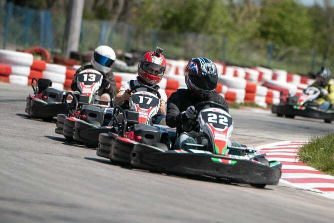15 Min Of Go Karting - Exciting 15-Minute Go-Karting in Varna: A Practical Review